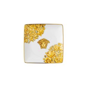 Medusa Rhapsody Canape Dish by Versace