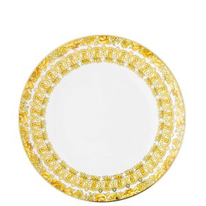 Medusa Rhapsody Dinner Plate by Versace