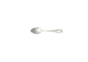 Medusa Silver Flatware A.d. Spoon, Silver Plated by Versace