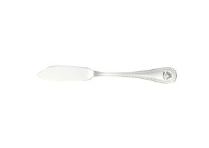 Medusa Silver Flatware Fish Knife, Silver Plated by Versace