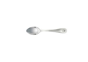 Medusa Silver Flatware Teaspoon, Silver Plated by Versace