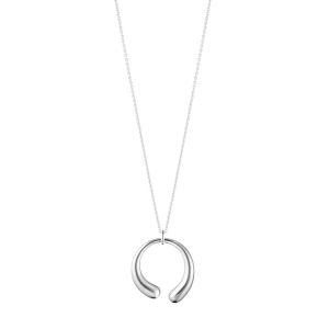 Mercy Pendant Large Sterling Silver by Georg Jensen