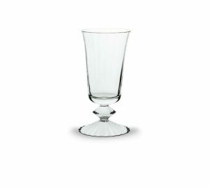 Mille Nuits No.2 Short Red Wine Glass by Baccarat