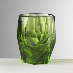 Milly Large Tumbler Green by Marioluca Giusti