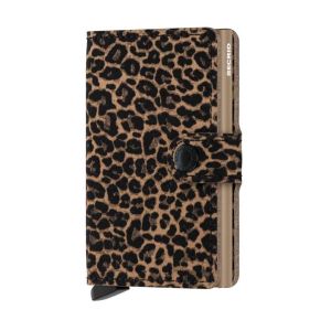 Miniwallet Leo Beige by Secrid