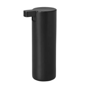 Modo Black Soap Dispenser by Blomus