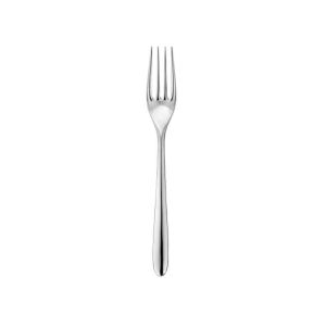 Mood Silverplate Dinner Fork by Christofle