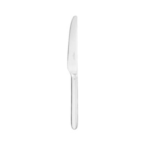 Mood Silverplate Dinner Knife by Christofle