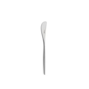 Moon Matte Butter Knife by Cutipol