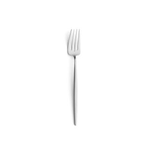 Moon Matte Fish Fork by Cutipol