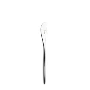 Moon Polished Butter Knife by Cutipol