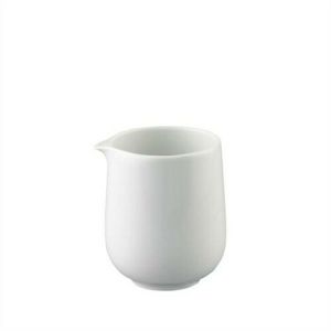 Moon White Creamer by Rosenthal