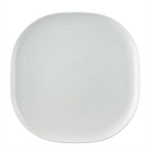 Moon White Platter 12 1/4 In by Rosenthal