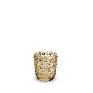 Mossi Mossi Votive Gold Luster by Lalique