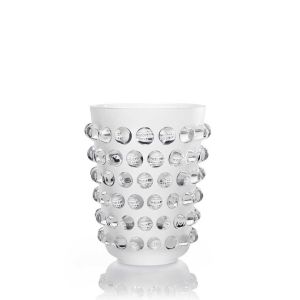Mossi Vase Clear by Lalique