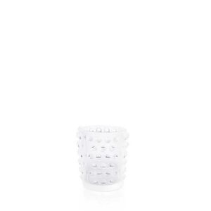 Mossi Votive Clear by Lalique