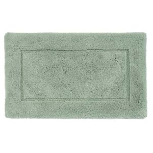 Must Aqua Rug 20x31 by Abyss & Habidecor