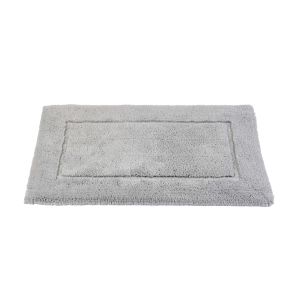 Must Platinum Rug 20x31 by Abyss & Habidecor