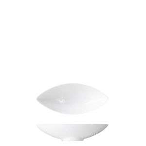 My China Coup White Bowl Spindle Coup by Sieger