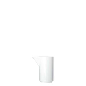 My China White Milk Jug by Sieger