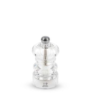 Nancy Paris Pepper Mill, Acrylic, 9 Cm - 4 In by Peugeot
