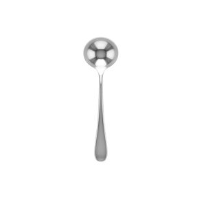 Natura Stainless Mirror Gravy Ladle by Mepra