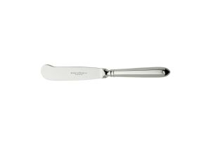 Navette Silverplate Butter Knife by Robbe & Berking