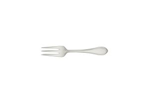 Navette Silverplate Cake Fork by Robbe & Berking