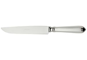 Navette Silverplate Carving Knife by Robbe & Berking