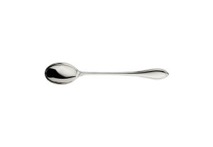 Navette Silverplate Longdrink Spoon by Robbe & Berking