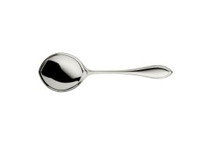 Navette Silverplate Salad Serving Spoon 18, 0 Cm by Robbe & Berking