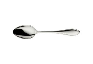 Navette Silverplate Table Spoon by Robbe & Berking