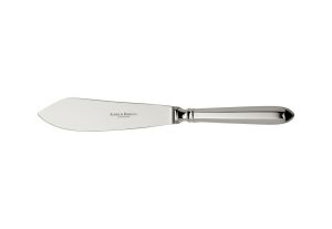 Navette Silverplate Tart Knife by Robbe & Berking