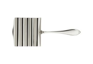 Navette Sterling Asparagus Server by Robbe & Berking