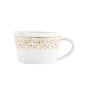 Noel Gravy Boat by Bernardaud