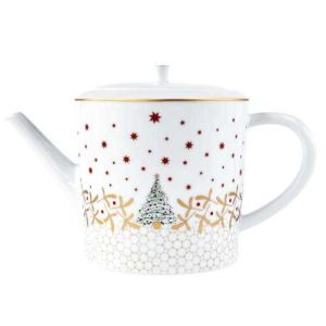 Noel Hot Beverage Server by Bernardaud