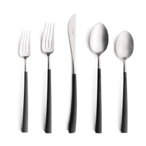 Noor Matte 5 Pc Set by Cutipol