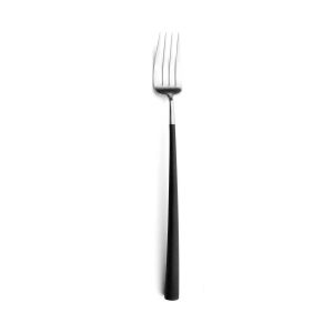 Noor Matte Serving Fork by Cutipol