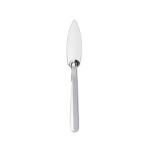 Normandie Silverplate Fish Knife by Puiforcat