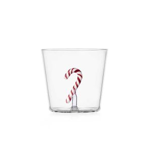Nutcracker Tumbler Candy Cane by Ichendorf