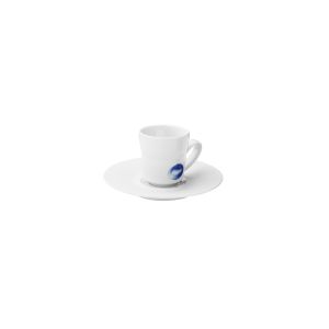 Ocean Can Espresso Cup W/ Saucer by Hering Berlin