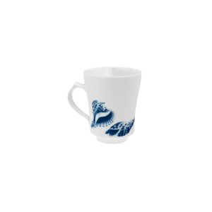 Ocean Mug W/ Handle by Hering Berlin