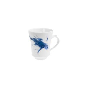 Ocean Mug W/ Handle by Hering Berlin