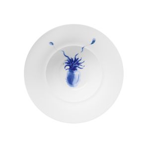 Ocean Rim Soup Plate by Hering Berlin