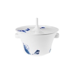 Ocean Soup Tureen W/ Lid by Hering Berlin