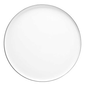 Oco Ligne Noire Dinner Plate by Asa Selection