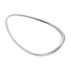 Off Spring Slim Bangle M by Georg Jensen