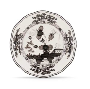 Oriente Italiano Albus Dinner Plate by Ginori