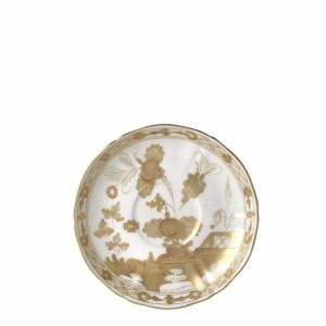 Oriente Italiano Aurum Tea Saucer by Ginori