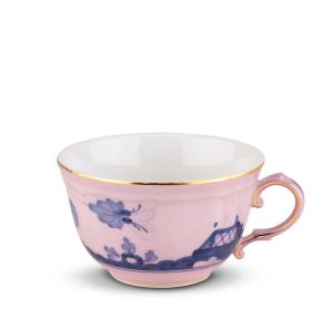 Oriente Italiano Azalea Gold Tea Cup by Ginori